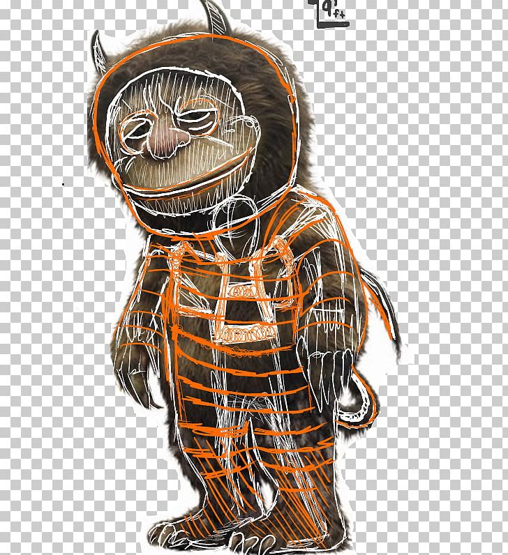 Where The Wild Things Are Drawing YouTube PNG, Clipart, Costume Design, Costume Designer, Creature Suit, Drawing, Fictional Character Free PNG Download