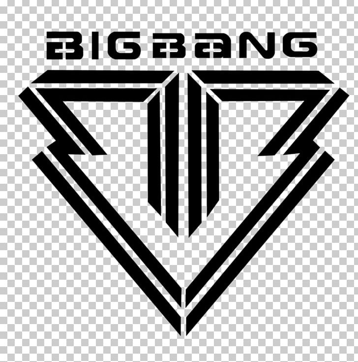BIGBANG Alive K-pop Big Bang Logo PNG, Clipart, Alive, Angle, Area, Big Ban, Bigbang Free PNG Download
