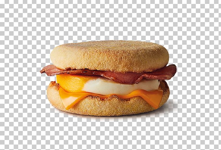 Breakfast Sandwich Cheeseburger English Muffin Bacon PNG, Clipart,  Free PNG Download