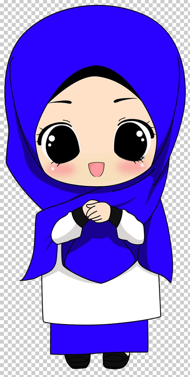 Hijab Islam Muslim Cartoon Qur'an PNG, Clipart, Cartoon, Hijab, Islam, Muslim Free PNG Download