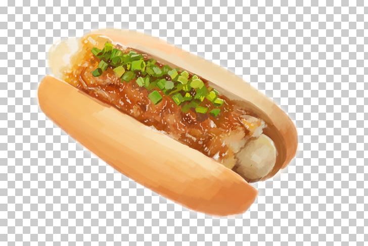Hot Dog Sausage Sandwich Chili Dog Bratwurst PNG, Clipart, American Food, Banh Mi, Bockwurst, Bread, Breakfast Sausage Free PNG Download