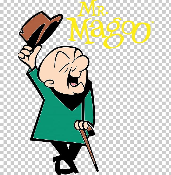 Mr. Magoo DreamWorks Animation UPA Animated Cartoon Animated Film PNG, Clipart,  Free PNG Download