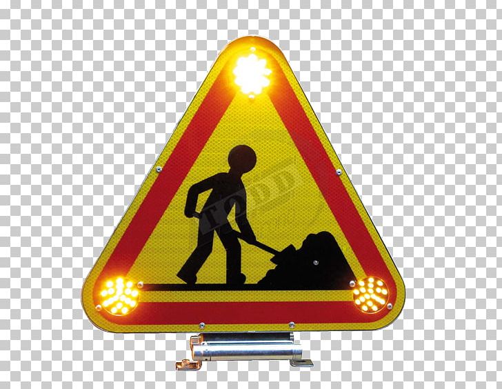 Traffic Sign Warning Road Signs In France Panneau De Signalisation Routière Temporaire En France Panonceau De Signalisation Routière En France Panneau D'annonce De Chaussée Rétrécie En France PNG, Clipart,  Free PNG Download