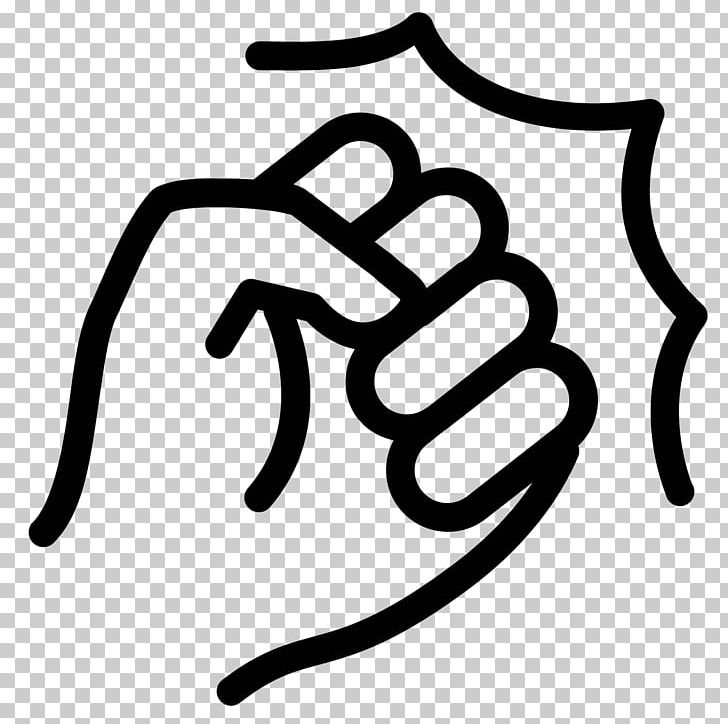 Computer Icons Fist Emoticon PNG, Clipart, Area, Black, Black And White, Computer Icons, Cowboy Action Shooting Free PNG Download