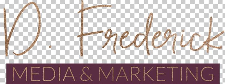 D. Frederick Media And Marketing PNG, Clipart, Angle, Blog, Brand, Calligraphy, Consultant Free PNG Download