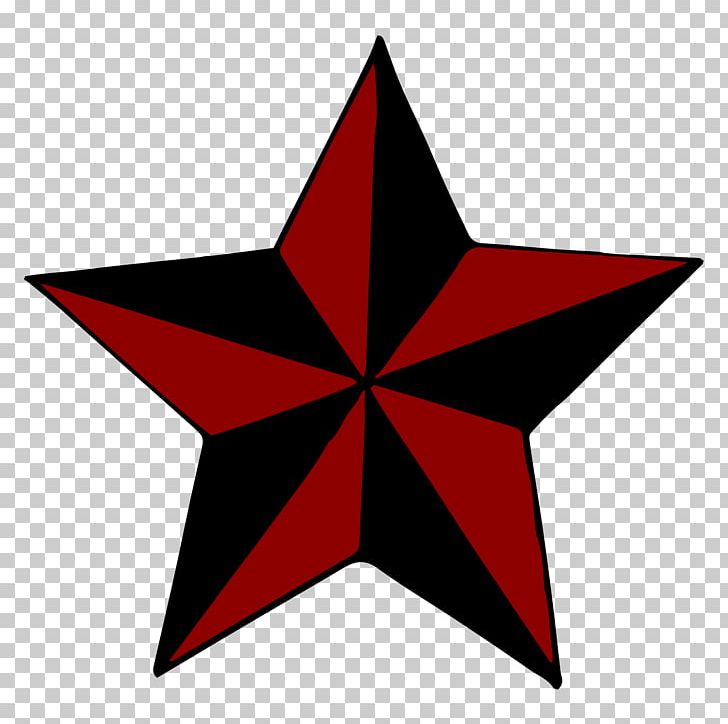 Nautical Star Tattoo PNG, Clipart, Alla, Angle, Area, Flat Design, Graphic Design Free PNG Download