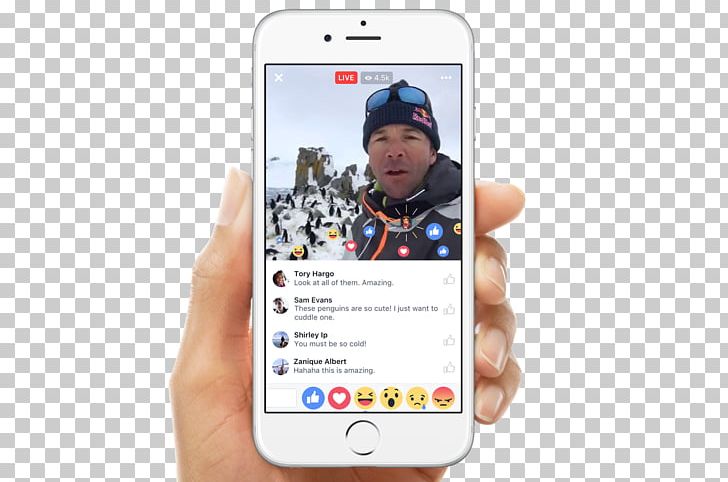 Streaming Media Facebook Livestream Live Streaming Social Media PNG, Clipart, Broadcasting, Cellular Network, Communication, Electronic Device, Electronics Free PNG Download