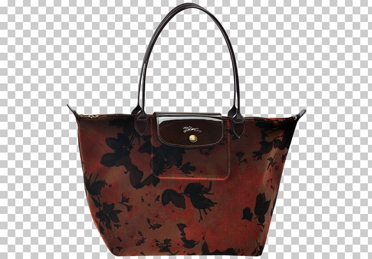 Tote Bag Longchamp Leather Handbag PNG, Clipart, Bag, Bluefly, Brand, Brown, Fashion Accessory Free PNG Download