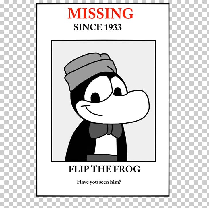 Flip The Frog Cartoon Felix The Cat PNG, Clipart, Angle, Animals, Area, Black, Black And White Free PNG Download