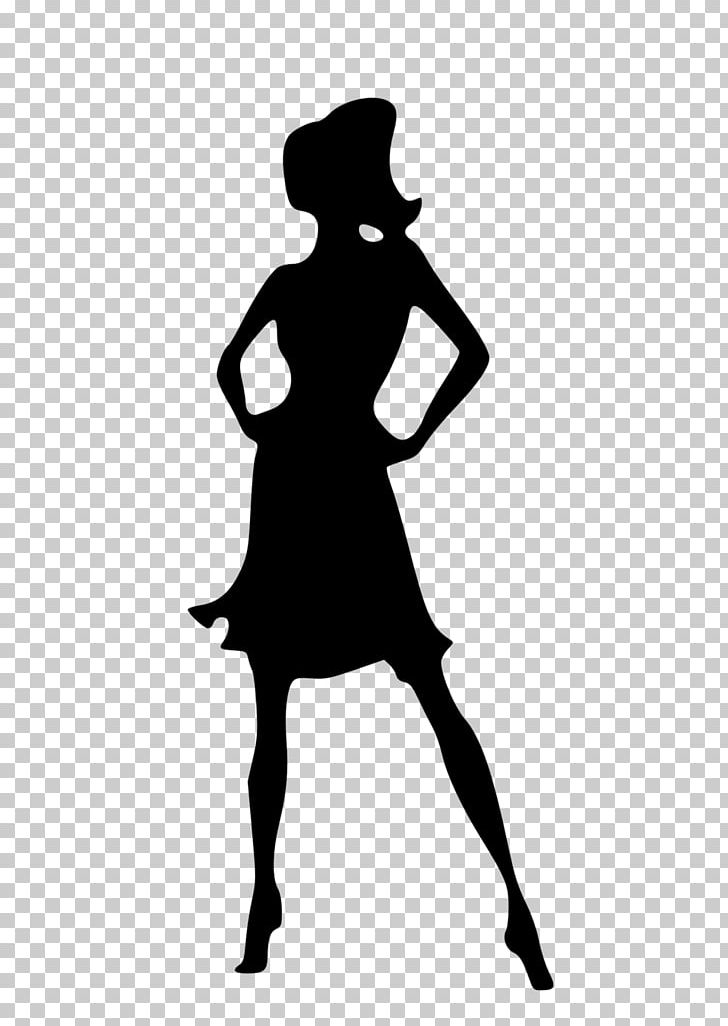 Woman Silhouette PNG, Clipart, Arm, Art, Black, Black And White, Computer Icons Free PNG Download