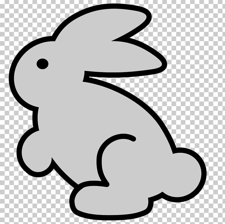 Easter Bunny Bugs Bunny Rabbit Hare PNG, Clipart, Area, Artwork, Beak, Black And White, Blog Free PNG Download