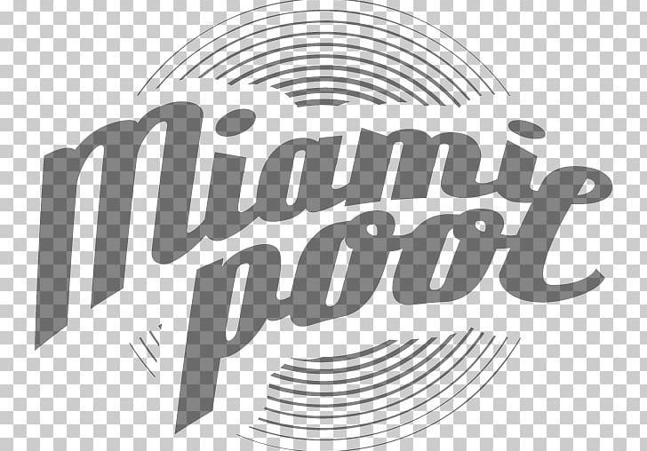 Logo MIAMI COLLECTION Miami Pool AB Swimming Pool PNG, Clipart, Afacere, Area, Black And White, Brand, Conflagration Free PNG Download