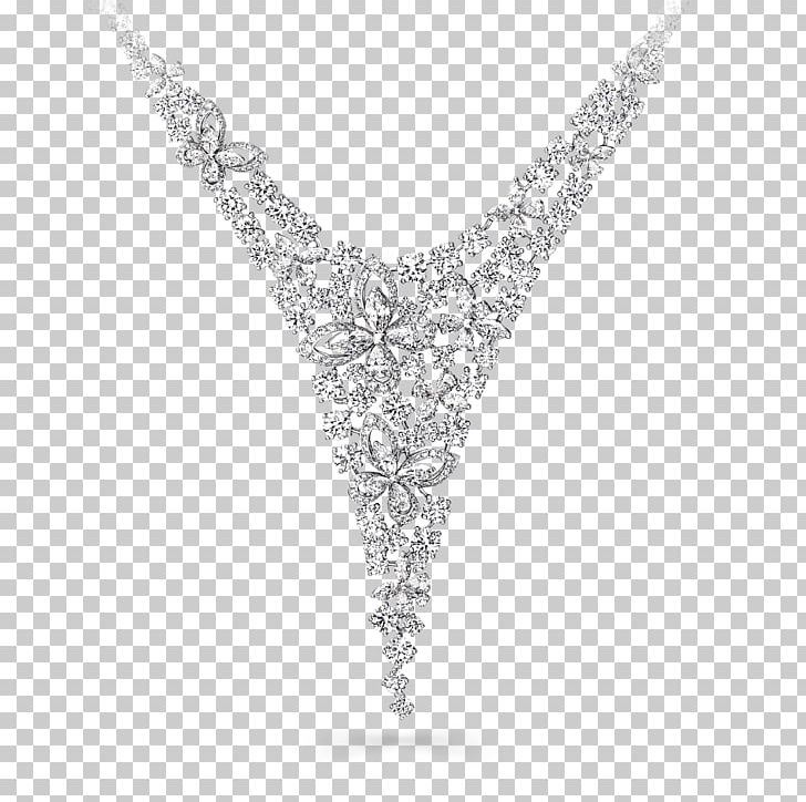 Necklace Graff Diamonds Jewellery Carat PNG, Clipart, Beauty, Body Jewellery, Body Jewelry, Carat, Carpal Tunnel Syndrome Free PNG Download