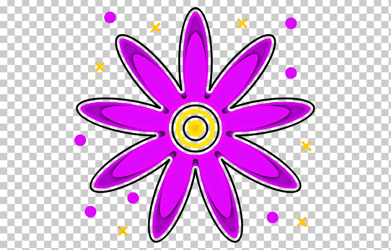 Pink Violet Purple Petal Magenta PNG, Clipart, Circle, Flower, Magenta, Petal, Pink Free PNG Download