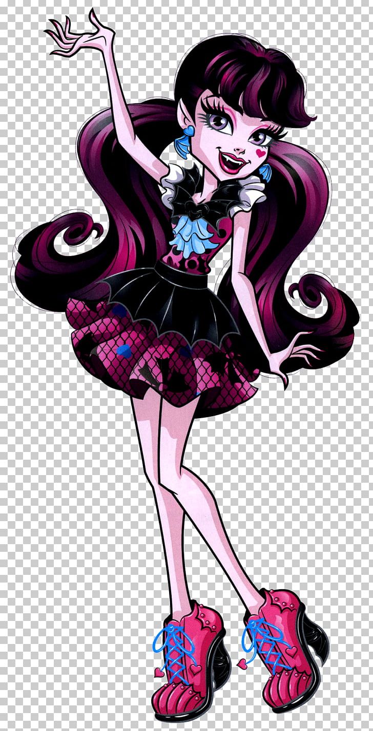 Draculaura Monster High Clawdeen Wolf Doll Cleo DeNile Frankie Stein PNG, Clipart, Bratz, Doll, Fictional Character, Magenta, Miscellaneous Free PNG Download