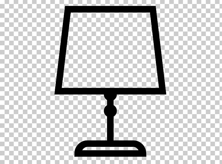 Lighting Table Lampe De Bureau Computer Icons PNG, Clipart, Angle, Area, Balancedarm Lamp, Black And White, Compute Free PNG Download