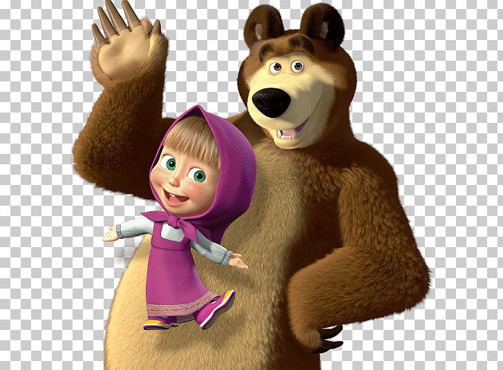 Masha And The Bear Varenye Birthday PNG, Clipart, Animaccord Animation Studio, Animals, Animated Film, Bear, Carnivoran Free PNG Download