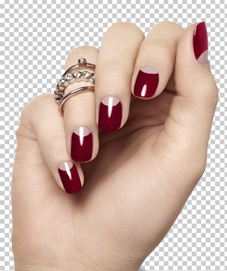 Nail Art Manicure Nail Polish PNG, Clipart, Art, Burgundy, Color, Fashion, Finger Free PNG Download