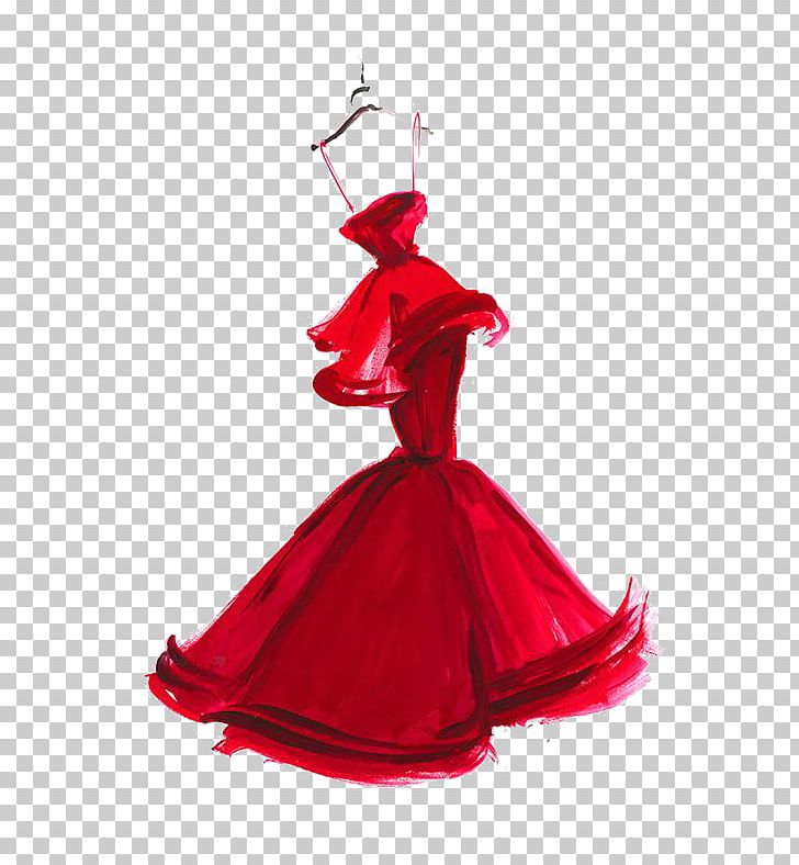 New York Fashion Week Dress Fashion Illustration Gown PNG, Clipart, Cartoon, Clothing, Costume Design, Drawing, Dress Free PNG Download