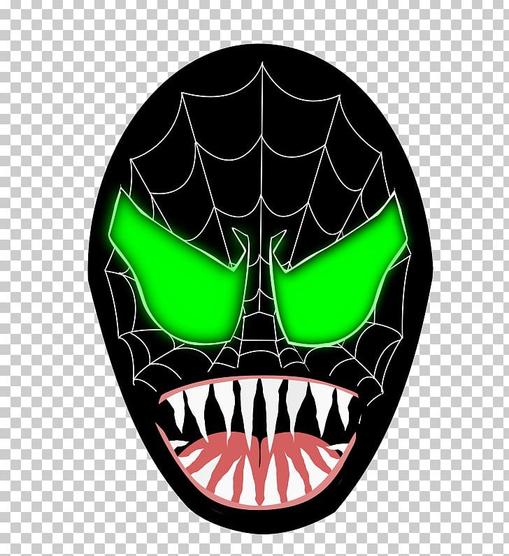 Skull Symbol PNG, Clipart, Fantasy, Green, Skull, Symbol, Venom Logo Free PNG Download