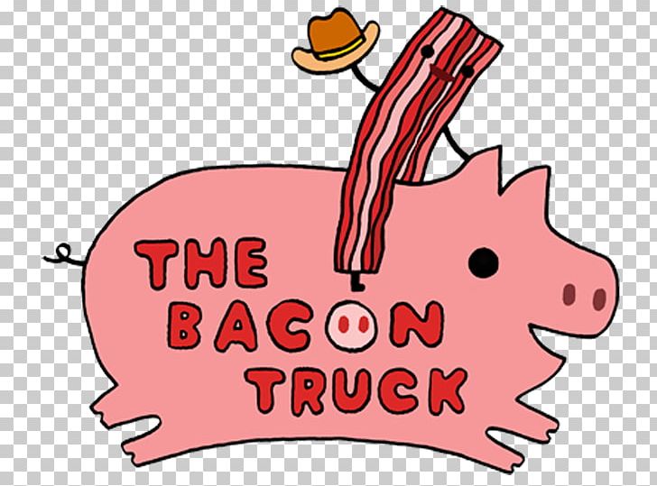 The Bacon Truck Cafe Take-out Menu Food PNG, Clipart, Area, Artwork, Bacon, Cafe, Cartoon Free PNG Download