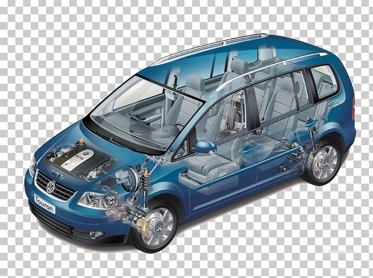 Volkswagen Touran Car Minivan Toyota PNG, Clipart, Auto Part, Blue, Car, City Car, Compact Car Free PNG Download