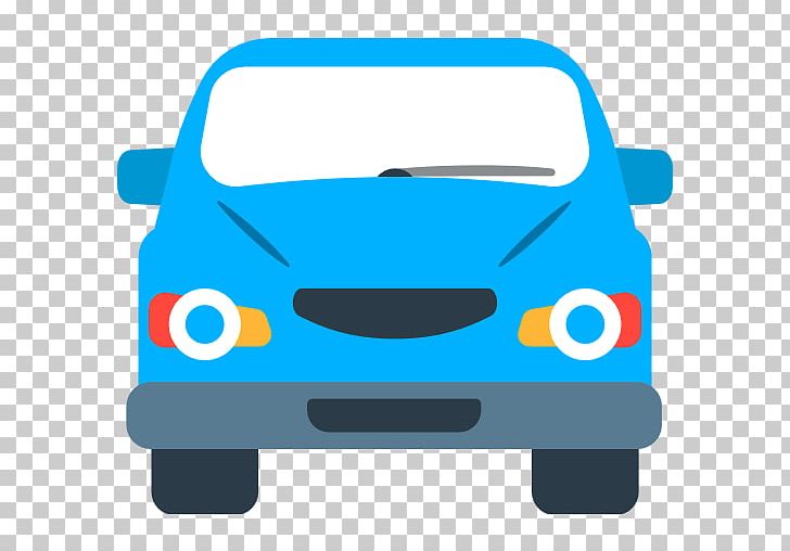 Car Emoji Vehicle Text Messaging SMS PNG, Clipart, Android Oreo, Area, Automotive Design, Blue, Car Free PNG Download