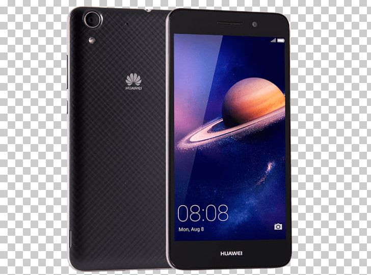 华为 Huawei Y6 II Dual Black Smartphone Huawei Mobile Y6 II 4G Black Octa Core PNG, Clipart, 16 Gb, Business, Cellular Network, Communication Device, Dual Sim Free PNG Download