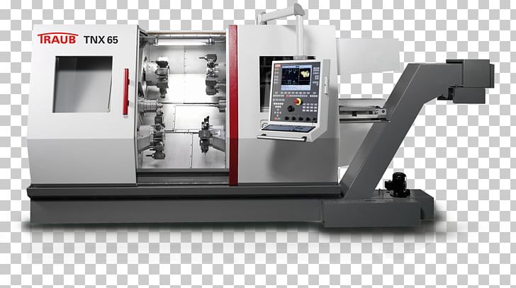 Machine Tool Lathe Traub Drehmaschinen Milling PNG, Clipart, Automatic Lathe, Chuck, Computer Numerical Control, Hardware, Lathe Free PNG Download