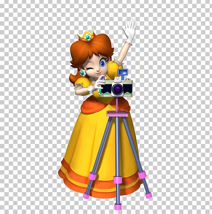 Mario Party 6 Mario Bros. Princess Daisy Princess Peach PNG, Clipart, Daisy, Doll, Fictional Character, Figurine, Gaming Free PNG Download