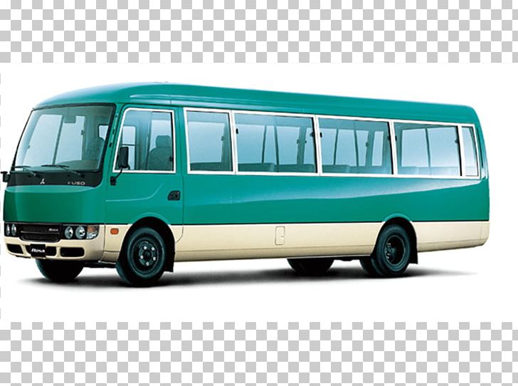Tour Bus Service Mitsubishi Fuso Truck And Bus Corporation Commercial Vehicle Minibus PNG