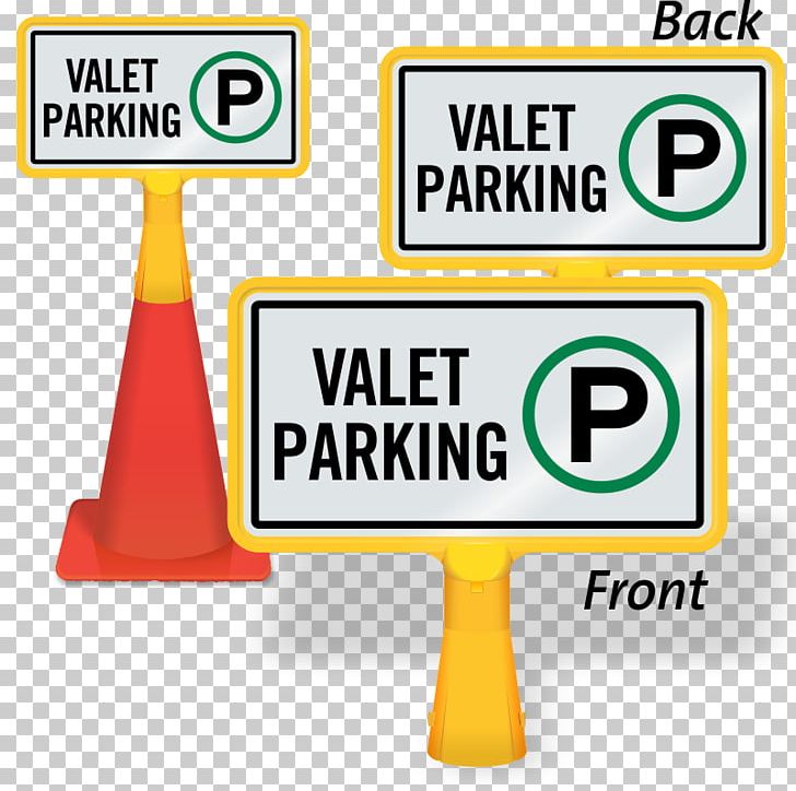 Valet Parking Traffic Sign Car Park Sidewalk PNG, Clipart, Advertising, Area, Brand, Building, Car Park Free PNG Download