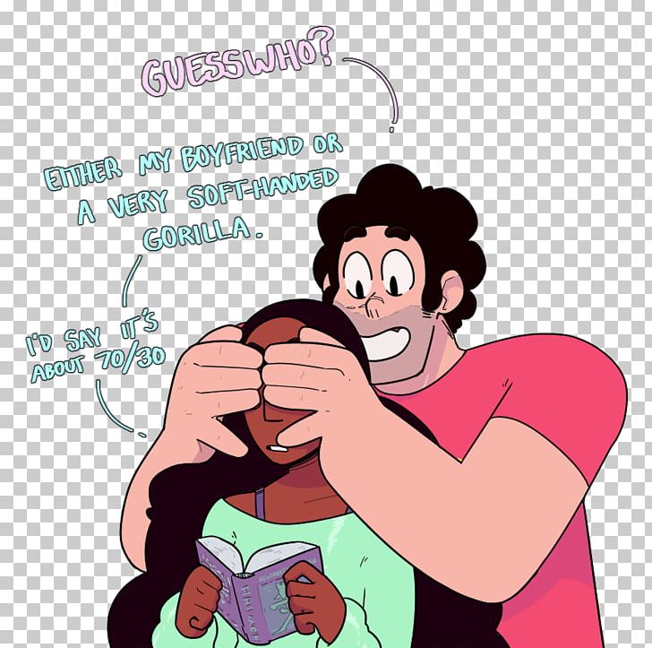 Connie Stevonnie Thumb Comics PNG, Clipart, Arm, Art, Boy, Cartoon, Character Free PNG Download