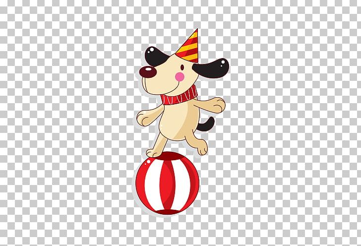 Dog Circus Sticker Equilibristics Clown PNG, Clipart, Carnival Circus, Carpa, Cartoon, Cartoon Circus, Child Free PNG Download