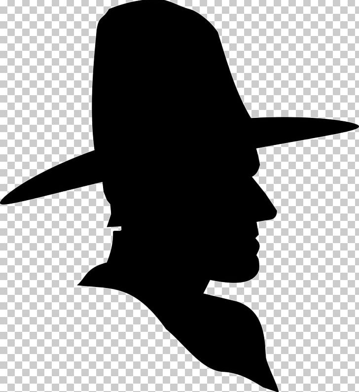 Hopalong Cassidy Cowboy Silhouette PNG, Clipart, Animals, Beak, Bird, Black, Black And White Free PNG Download