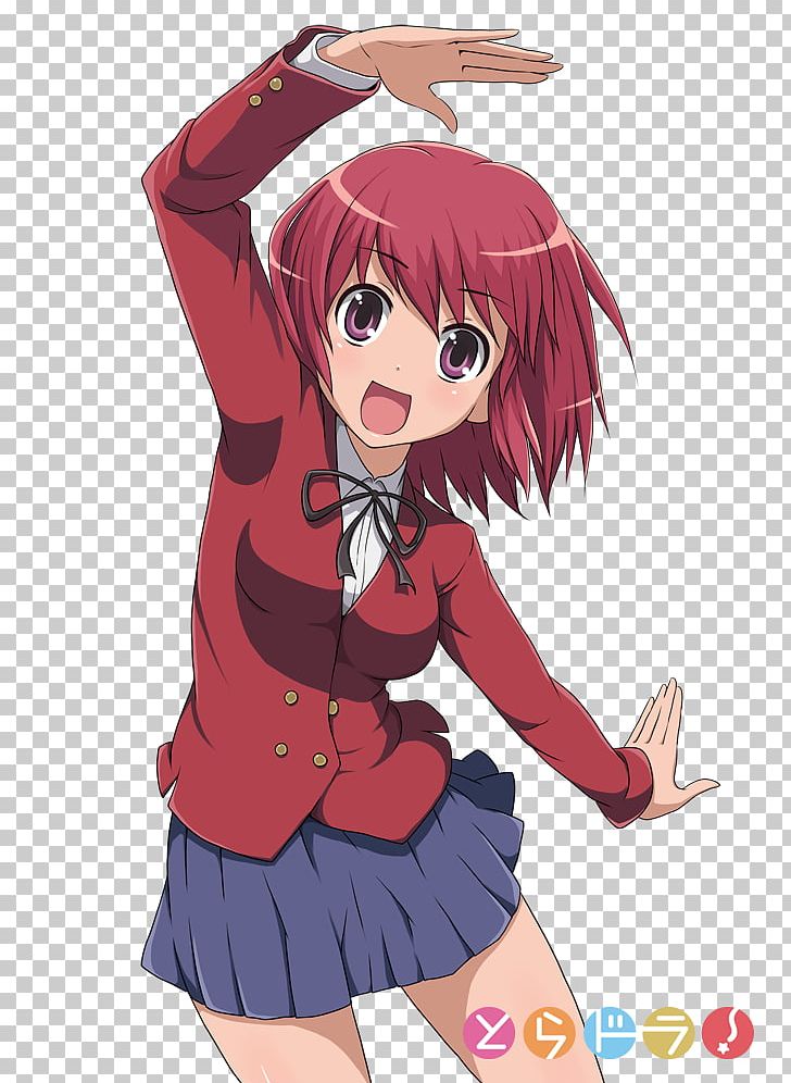 Taiga Aisaka Toradora! Anime Yūsaku Kitamura Minori Kushieda PNG