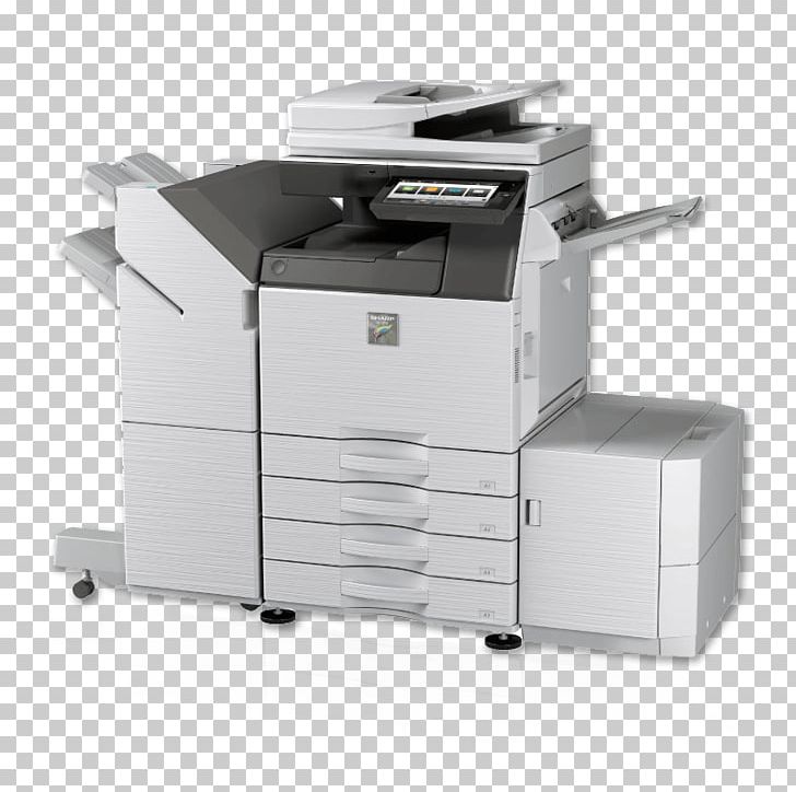 Multi-function Printer Photocopier Sharp MX-3050N Sharp Corporation PNG, Clipart, Angle, Computer Monitors, Copying, Document, Electronics Free PNG Download