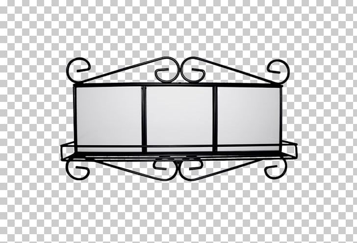 Tile Wrought Iron Frames Metal PNG, Clipart, Angle, Area, Bathroom, Bathroom Accessory, Black And White Free PNG Download