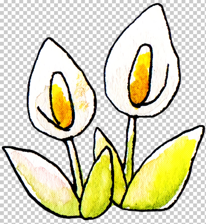 Line Art Tulip Cut Flowers Petal Watercolor Painting PNG, Clipart, Cut Flowers, Flower, Line Art, Logo, Petal Free PNG Download