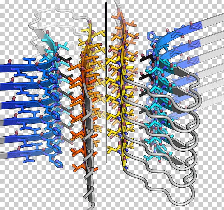 Amyloid Fibril Alpha-synuclein Crystal Structure PNG, Clipart, Alphasynuclein, Amyloid, Amyloid Beta, Beta Sheet, Chemistry Free PNG Download