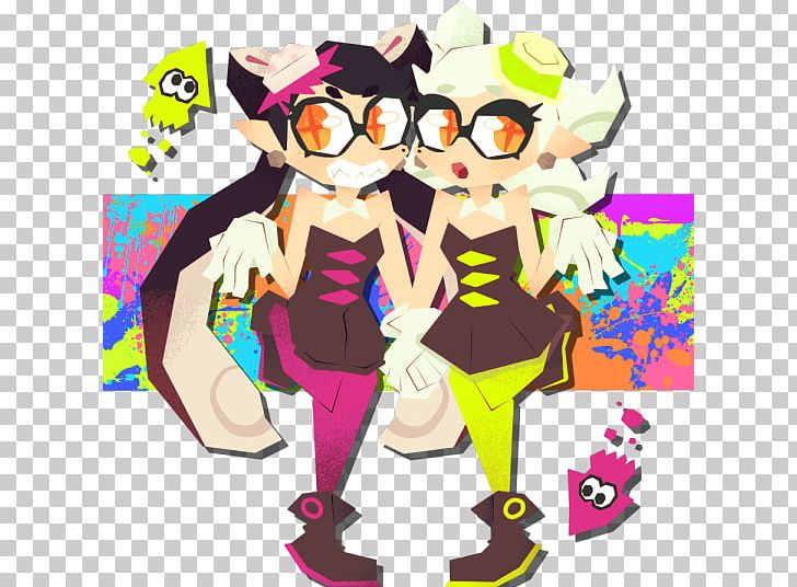 Drawing Splatoon Art PNG, Clipart, 30 Fps, Anime, Anonymous, Art, Artwork Free PNG Download