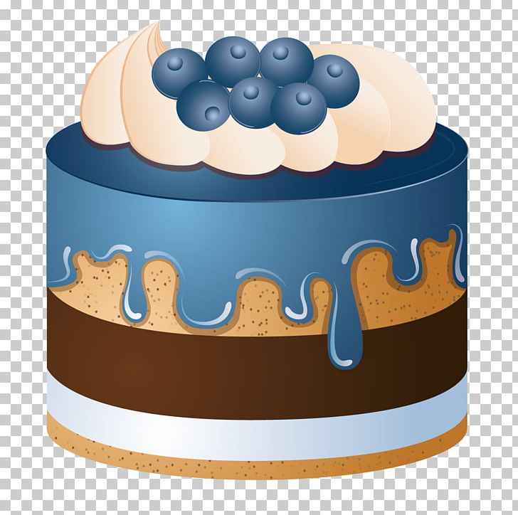 Ice Cream Macaron Chocolate Cake Buttercream PNG, Clipart, Baking, Birthday Cake, Blueberry Vector, Cake, Cake Decorating Free PNG Download