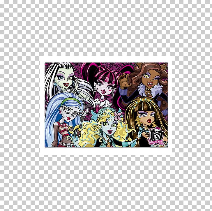 Jigsaw Puzzles Toy Amazon.com Monster High Educa Borràs PNG, Clipart, Amazoncom, Anne Stokes, Brand, Game, Jigsaw Puzzles Free PNG Download