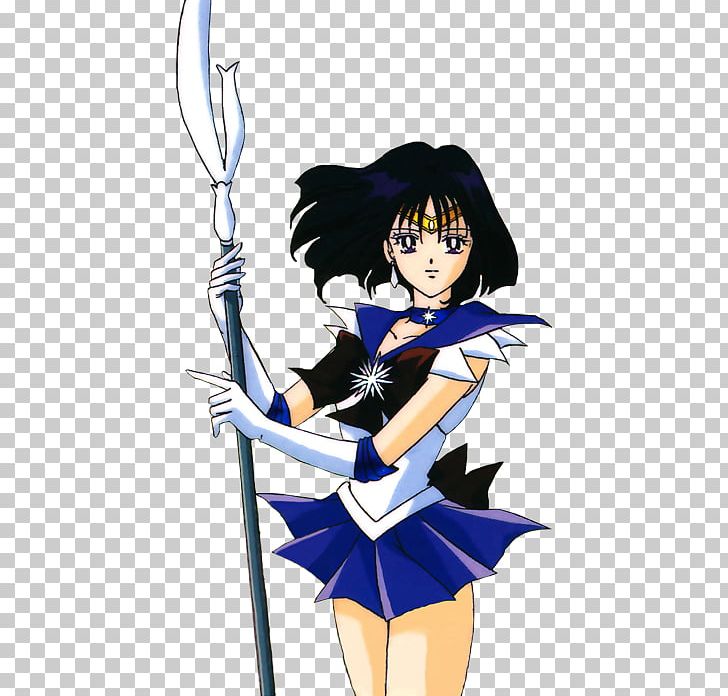 Sailor Saturn Sailor Neptune Sailor Pluto Sailor Jupiter Sailor Senshi PNG, Clipart, Anime, Black Hair, Fictional Character, Human Hair Color, Joint Free PNG Download