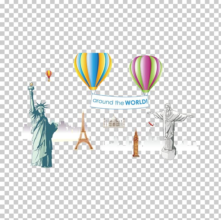 Text Graphic Design Illustration PNG, Clipart, Air, Balloon, Building, Computer, Computer Wallpaper Free PNG Download