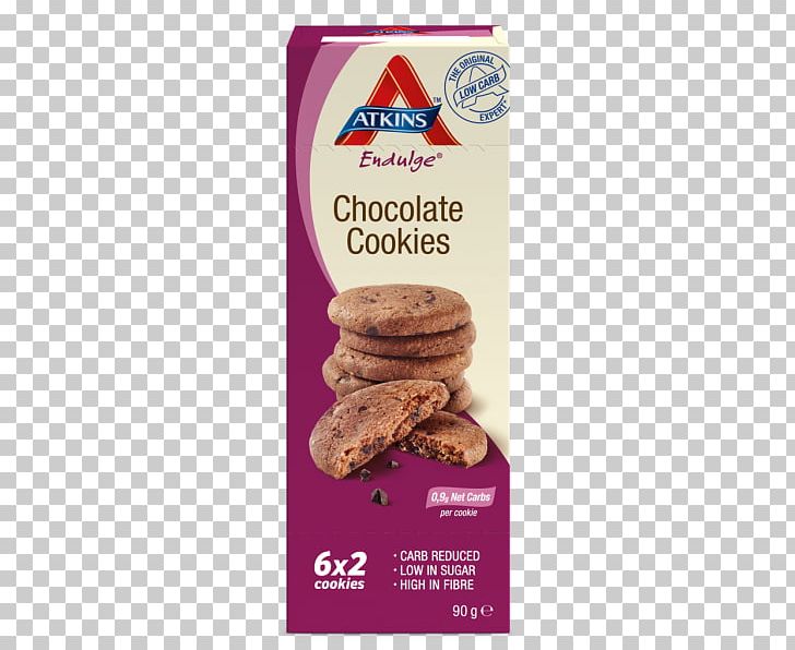 Chocolate Chip Cookie Tea Biscuits Atkins Diet Low-carbohydrate Diet PNG, Clipart, Atkins Diet, Biscuit, Biscuits, Carbohydrate, Chocolate Free PNG Download