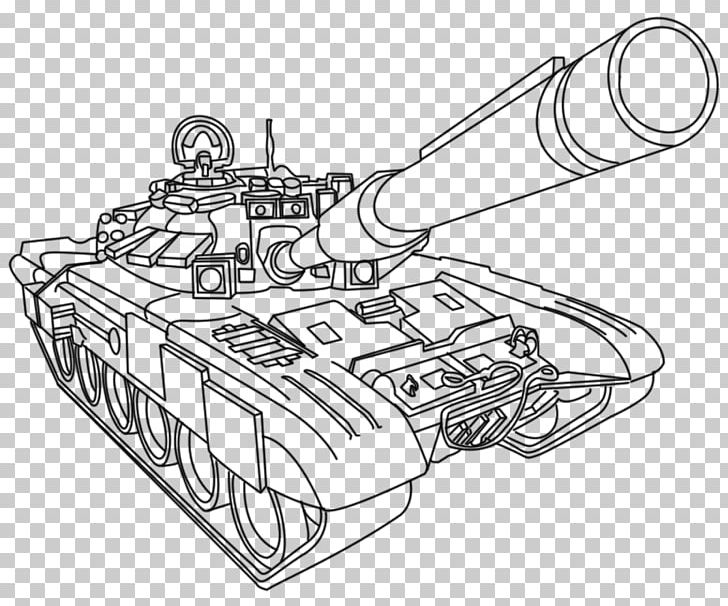 Coloring Book Army Tank Military Vehicle PNG, Clipart, Angle, Army, Artwork, Black And White, Car Free PNG Download