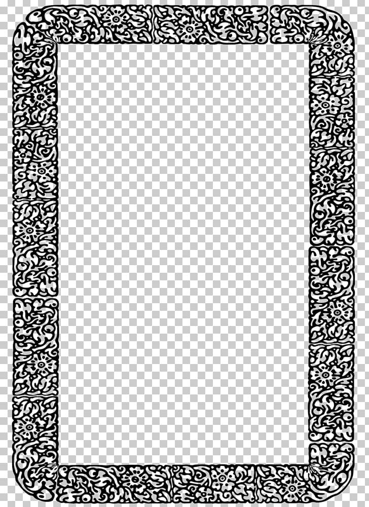 Frames Paper Post Cards Drawing PNG, Clipart, Area, Art, Black And White, Border, Decoupage Free PNG Download