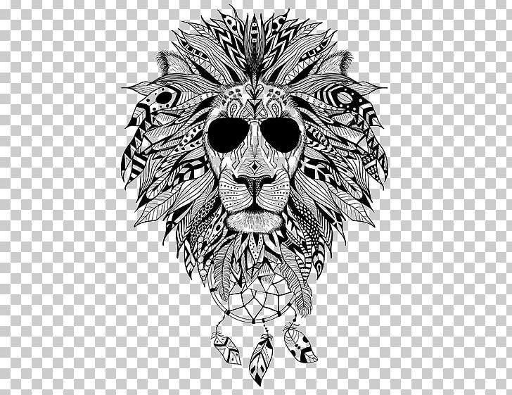 Lion Abziehtattoo Illustration Drawing PNG, Clipart, Abziehtattoo, Animals, Art, Aztec, Big Cats Free PNG Download