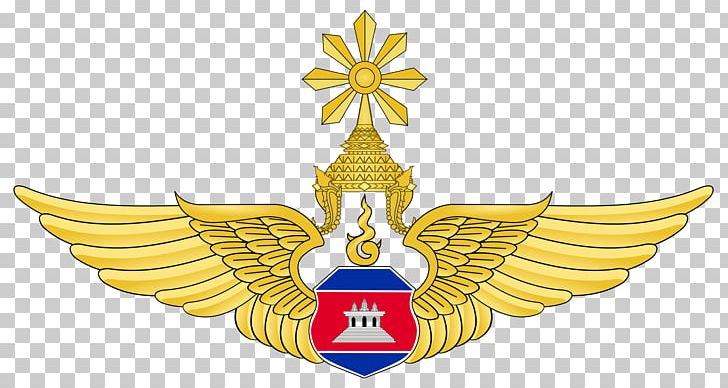Royal Cambodian Air Force FC Royal Cambodian Armed Forces PNG, Clipart, Air Force, Badge, Cambodia, Commander, Crest Free PNG Download